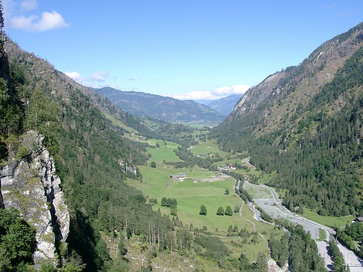 Kaprun Stausee