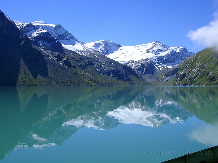 Kaprun Stausee