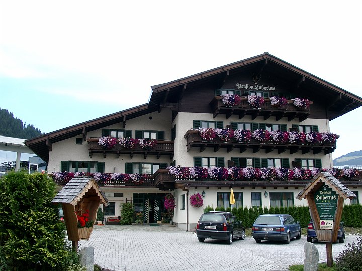 Pension Hubertus Zell am See