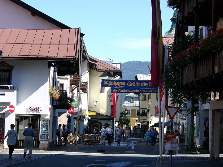 St. Johann in Tirol