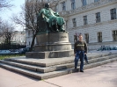 Goethe Denkmal in Wien