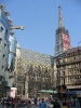 Stephansdom in Wien