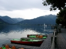 Der See in Zell am See