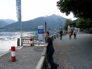 Der See in Zell am See