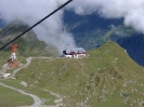 Fahrt zum Stausee in Kaprun