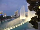 Bellagio Las Vegas mit Fountains