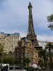 Eifelturm vom Paris Las Vegas