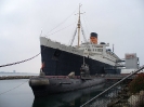 Queen marry in Long Beach