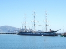 Segelboot in San Francisco