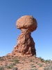 Balanced Rock in Arches