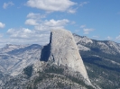 Der Half Dome im Yosemite NP