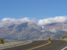 Tioga Road am Tioga Pass