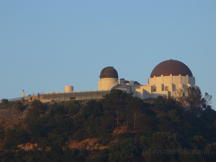 Griffith Observatorium