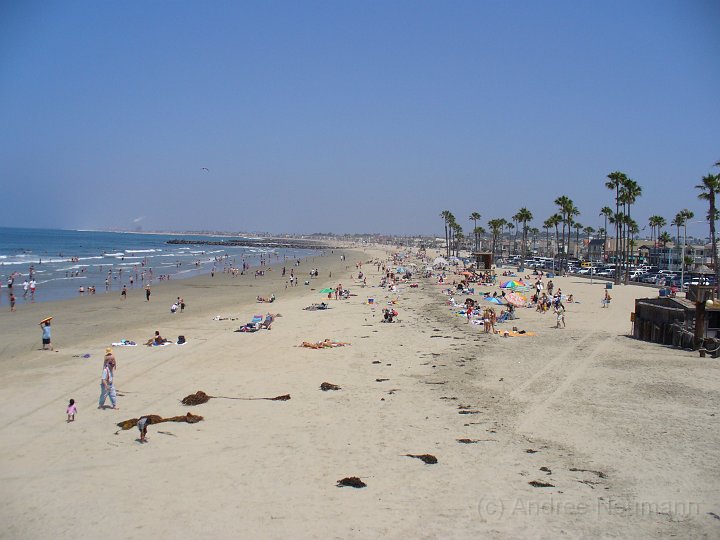 Newport Beach Strand