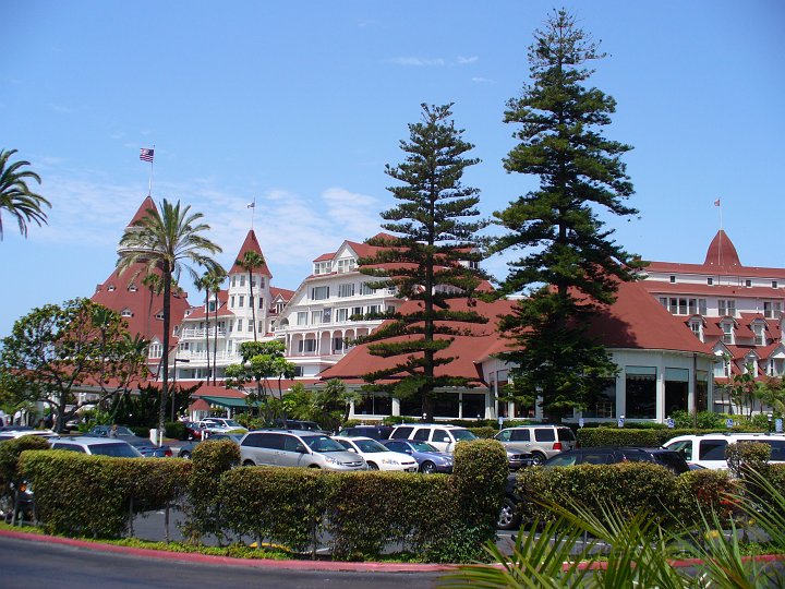 Hotel del Coronado