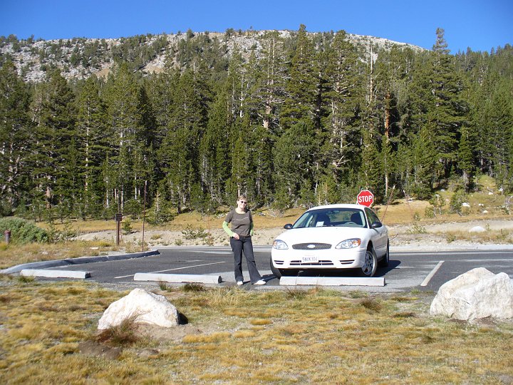 Am Tioga Pass