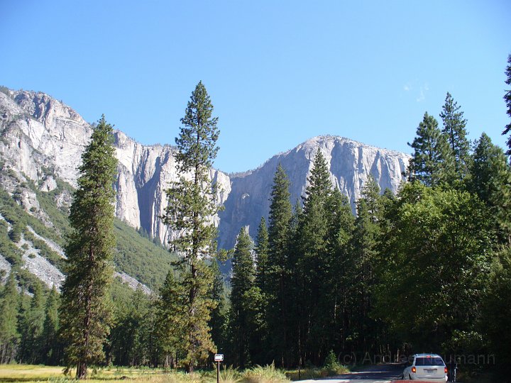 Yosemite Valley