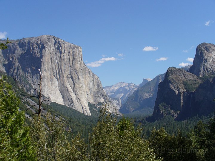 Yosemite Valley